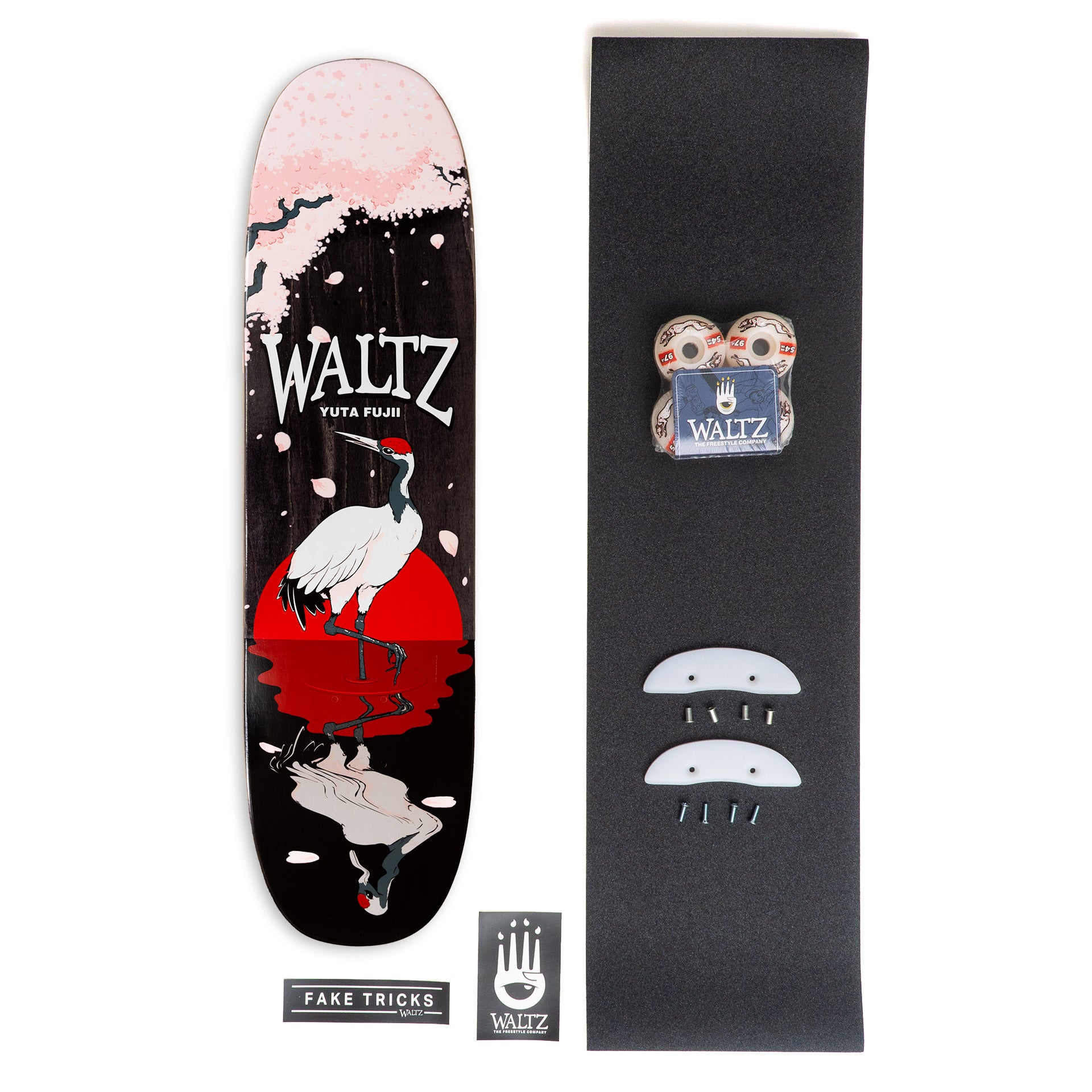 yogee new waves SKATE DECK - スケートボード